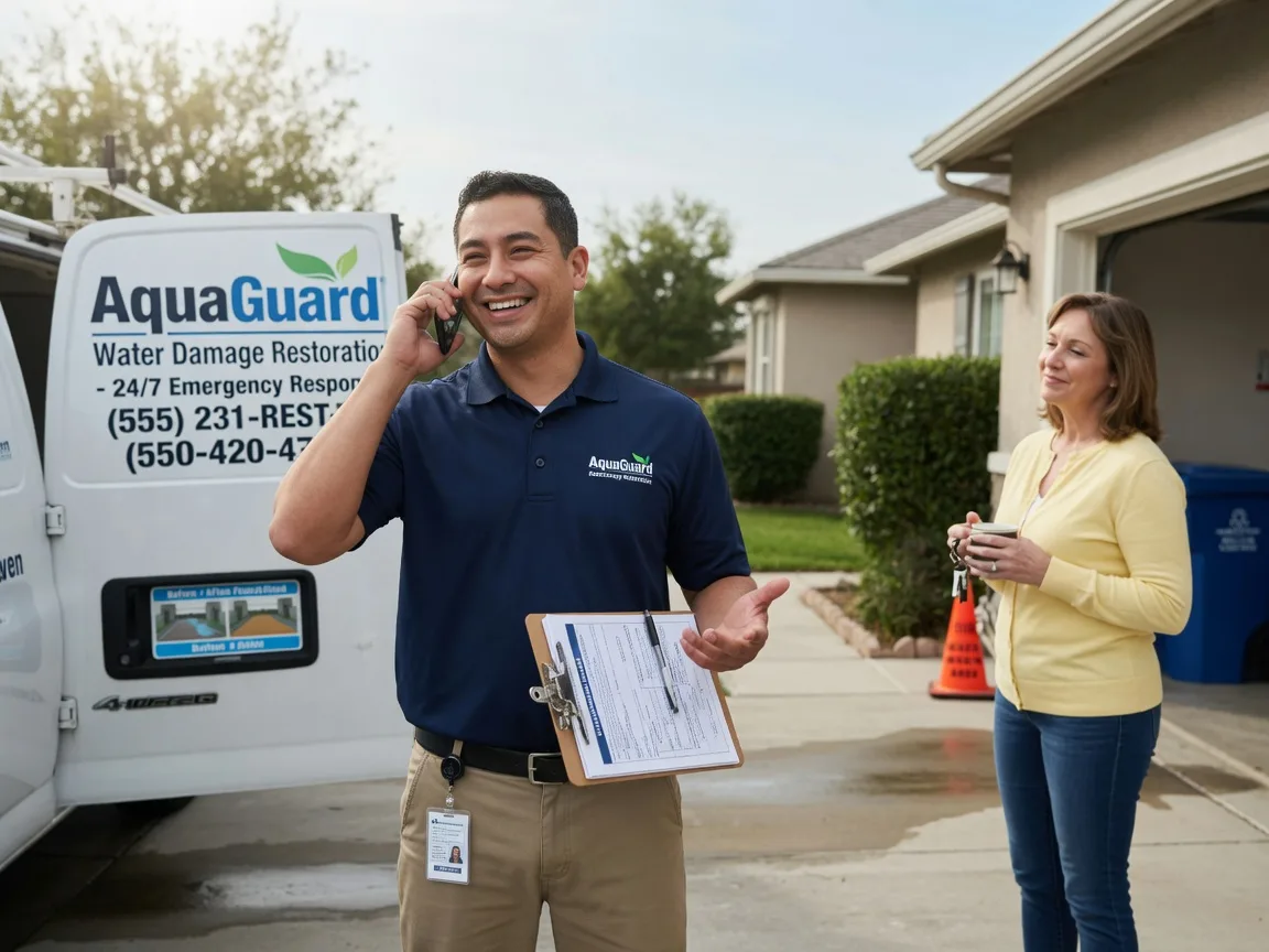 Water Damage Restoration Chapmansboro, TN FAQs